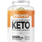 [Proper Keto Capsules] Everything You Need to Know: Proper Keto Capsules Reviews Examined