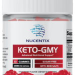 Keto GMY Gummies Weight Loss: A Sweet Solution for Shedding Pounds